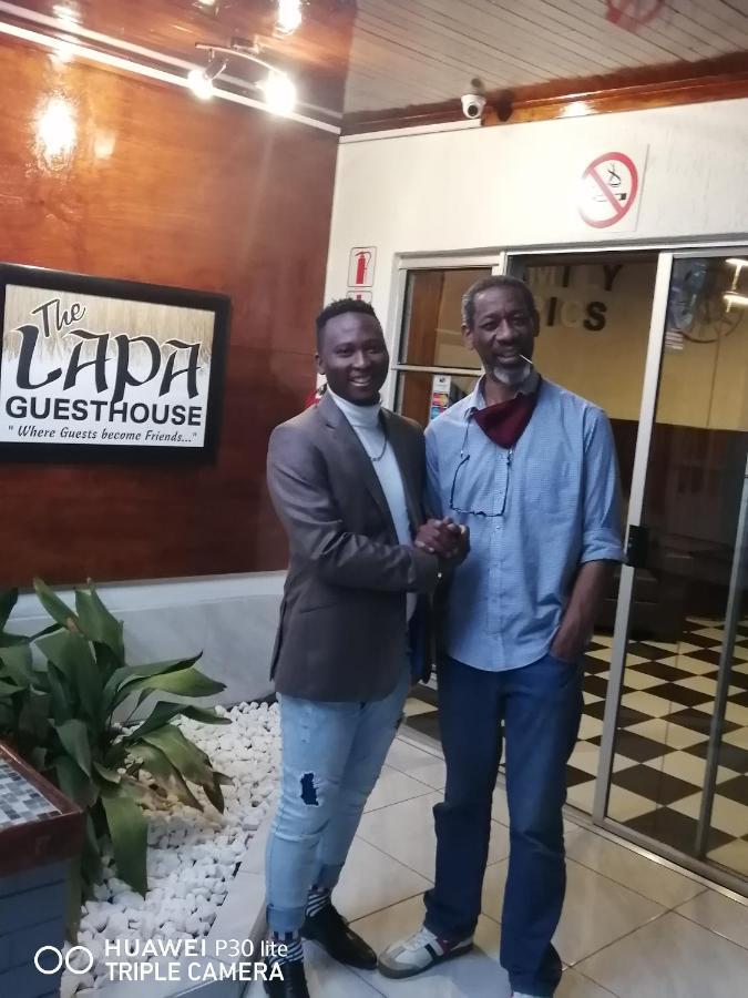 The Lapa Guesthose Bed and Breakfast Welkom Esterno foto